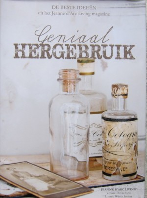 2de hands Boek, Geniaal hergebruik